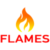 Flames logo