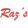 Raz's logo