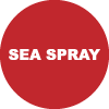 Seaspray Shirley logo