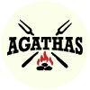 Agathas Fish Bar and Kebab House logo