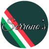 Serrano's logo