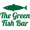 The Green Fish Bar logo