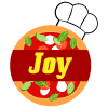 Joy Quality Fast Food logo