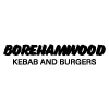 Borehamwood kebab and burgers logo