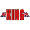 King Pizza & Grill logo