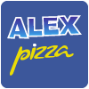 Alex Pizza logo