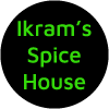 Ikram's Spice House logo