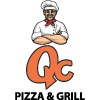 Q C Pizza and Grill logo