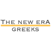 The New Era Greeks Restaurant logo