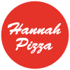 Hannah Pizza logo