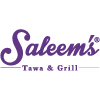 Saleem's Tawa Grill logo