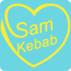 Sam Kebab logo