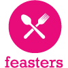 Feasters logo