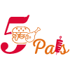 5 Pals logo