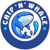 Chip N Whale logo