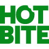 Hot Bite Pizza & Grill House logo