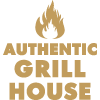 Authentic Grill House logo