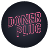 Doner plug logo