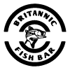 Britannic Fish Bar logo