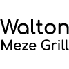 Walton Meze Grill logo