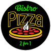 Bistro Pizza 2 for 1 logo