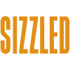 Sizzled logo