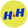 H&H Kebab logo