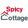 New Spicy Cottage logo