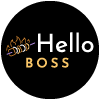 Hello Boss logo