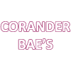 Coriander Bae logo