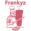 Franky'z Pizza logo