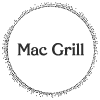 Mac Grill logo