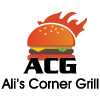 Ali's Corner Grill logo