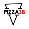 Pizza & Kebab 38 logo