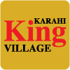 Karahi King Village logo